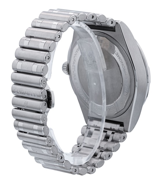 Breitling Chronomat Automatic GMT 40 A32398 Image 3